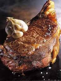 Cote De Boeuf Ail Et Fleur De Sel Pour 4 Personnes Recettes Elle A Table Recette Recette Cote De Boeuf Cote De Boeuf Recette