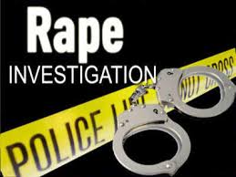 rape case investigation