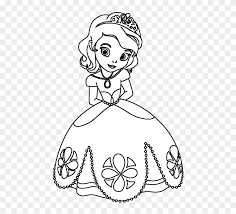 Increible Para Colorear Princesa Sofia Molde Dibujos De La Princesa Sofia Faciles Clipart 1070676 Pikpng Os melhores e mais novos jogos de pintar princesas, disney, vestir, infantil novos jogos de pintar princesas. colorear princesa sofia molde dibujos