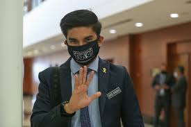 May 31, 2021 · mp slams 'harassment' of syed saddiq, wants custodial deaths probed. Syed Saddiq Says New Youth Entity Will Be Self Funded And Focus On Politics Of Service Not Politics Of Money Malaysia Malay Mail