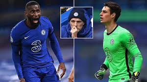 Anh được cho là một trong những thủ thành lợi hại góp mặt tại sea games 2019. Rudiger Va Kepa Táº©n Nhau Trong Buá»•i Táº­p Ngay Sau Tráº­n Thua Sá»'c Cá»§a Chelsea
