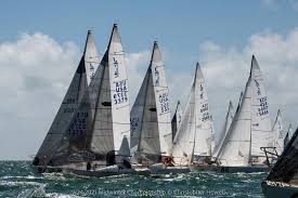 J/24 Midwinter Championship at Shake-A-Leg in Miami, FL