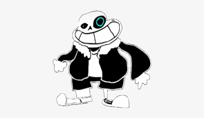 Chúng tôi bị trầm cảm Sanes Aka A Weird Version Of Sans Sanes Roblox Png Image Transparent Png Free Download On Seekpng