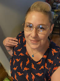 I dropped my glasses biking