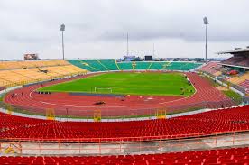 Baba Yara sports stadium is 70% ready - NSA