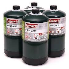 This includes inspecting the tank for: How To Refill Disposable Small Camping Propane Bottles Coleman Propane Camping Stove Propane