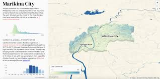 Một số sông chảy qua khu vực đô thị như sông pasig và sông marikina có các tuyến phà định kỳ. Pin On Map