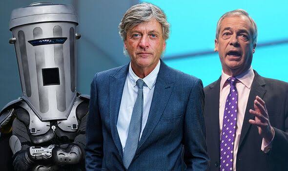 Nigel Farage has missed one huge trick and landed himself in an utter farce  | Politics | News | Express.co.uk