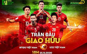 Tôi không cảm thấy áp lực khi lên u22 việt nam tập trung với thành phần gồm nhiều cầu thủ ít được thi đấu tại các giải trong nước. Trá»±c Tiáº¿p Bong Ä'a Ä't Viá»‡t Nam Vs U22 Viá»‡t Nam 23 12 Hom Nay