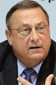 LePage makes his mark