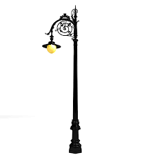 Street Light 3d Model Street Light 3d Model Light