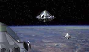 The series episode) ordeal (ufo: Rewatching Ufo