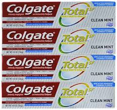 Keep this information handy so you don't throw out food that's still good to eat and know when to toss it. Amazon Com Colgate Total Toothpaste With Whitening Mint 4 Pack Beauty Personal Care
