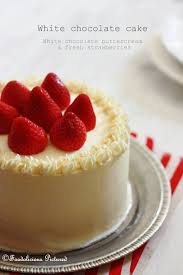 White Chocolate Cake With White Chocolate Butter Cream White Chocolate Cake Chocolate Desserts Desserts