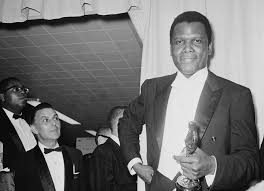 A native of cat island, the bahamas (although born, two months prematurely, in miami during a visit by his parents), poitier grew up in poverty as. Nostalgia 12 Memorable Oscar Moments Everything Zoomer