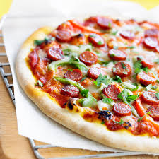 Pizza Orientale Recettes Recette Recettes De Cuisine Recette Pizza Recette Gourmande