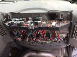 After taking apart about half the dash with no sign of a fuse box, my boyfriend found fuses under the hood, but not one labeled for the check behind the glove box. 2012 International Prostar Fuse Box Wiring Diagram Schematic Way Store Way Store Aliceviola It