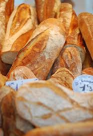 Boulevard De Grenelle Food Market French Bread Baguette Recipe French Baguette Baguette Bread