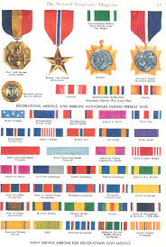 united states military medals