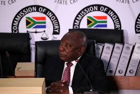 Bushy maape will replace job mokgoro (pictured). News Analysis Ramaphosa Did Not Commit But He Did Omit