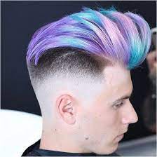 Short Sides Long Top Popularmenshaircuts Click Image To See More Hair Styles Long Hair Styles Men Men Hair Color