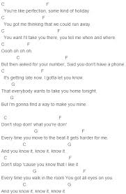 5 Seconds Of Summer Don T Stop Chords Capo 3 Guitar Chords Guitar Chords For Songs Ukulele Music