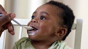 Image result for Solid Food Introduction in Infants