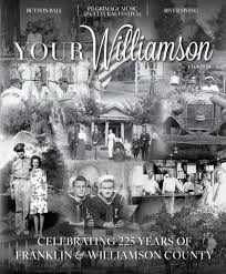 YOUR Williamson November 2012 by Robertson Media Group