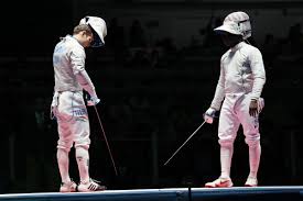 Fence & gate contractor in columbus, indiana. Rio 2016 Fencing Results Daryl Homer Wins Silver 1st Men S Sabre Medal For U S In 32 Years Sbnation Com