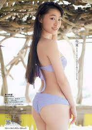水着寫真掀搶購潮南衣伶夏恨做綾瀨遙 model japanese models fashion magazine