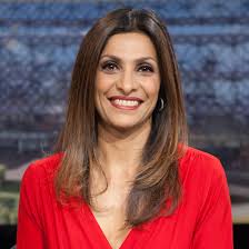 Find out about ITV News' Sameena Ali-Khan