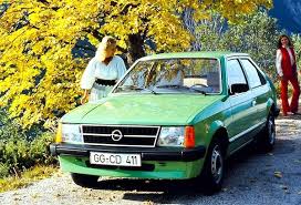 Image result for Opel Green 1982 BMW