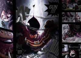 Luffy Vs Kaido One Piece Pictures Anime Devian Art