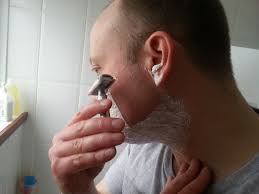 They're hair follicles that grow back after being removed, and instead of growing out, embed themselves into the skin and never breach to the surface. Preventing Treating Curing Razor Burn Redness Shaving Irritation Bumps Ingrown Hairs The Shaving Shack Blog
