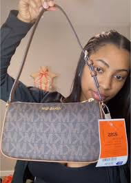 Michael Kors Wilma Large Shoulder Bag