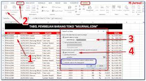 Sebagai contoh, saya ingin melihat total pembelian bawang merah (dalam rupiah) setiap bulan untuk suplier toko laris pada tahun 2015. Cara Menggunakan Pivot Table Excel Untuk Analisis Data M Jurnal