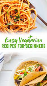 Easy Black Bean Tortilla Soup Recipe Vegetarian Recipes Easy Vegetarian Recipes For Beginners Clean Eating Vegetarian