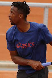 I'm more open with my coach and also with gaël about the tennis and my feelings. Gael Monfils Wikipedia