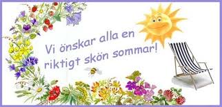 Det är så varje lov och sommar, sen gör värmen det inte bättre för dom. Sommarlov Majornas Ik Lejonen Pf 08 09 Svenskalag Se
