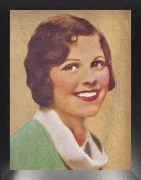 Barbara Kent 1934 Movie Stars Print. Art Prints, Posters & Puzzles from  Fine Art Storehouse