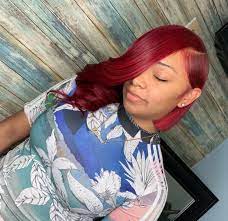 Kamaridenise Short Red Hair Bob Hair Color Short Weave Hairstyles