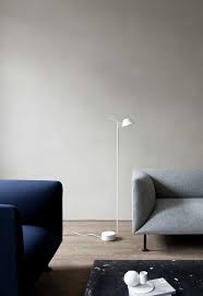 Floor lamps add ambiance and task lighting whether you let them blend in or stand out. 12 Of The Best Minimalist Floor Lamps These Four Walls