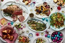 If you're looking for easter dinner ideas for a smaller group that still feel festive, this juicy chicken is the way to go. Easter Menu Ideas For Every Occasion Epicurious Epicurious