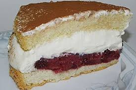 Venezia Torte Von Majani Chefkoch Kuchen Und Torten Backrezepte Dessert Ideen