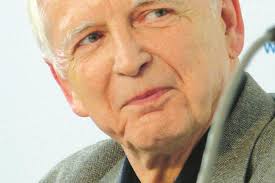 He has done research on cancer of the cervix. Prof Dr Dr Harald Zur Hausen Erhalt Nobelpreis Fur Medizin Management Krankenhaus