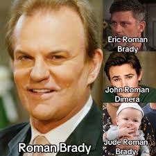 characters with the most namesakes : r/DaysofOurLives