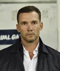 Maybe you would like to learn more about one of these? Andriy Shevchenko Wikidata