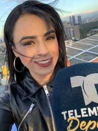 Iris Cisneros se fue de Fox Sports y fichó por TV Azteca