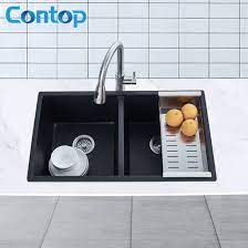 Maintain a classic look that will complement your kitchen decor with ruvati rvm4300 undermount kitchen sink. Kitchen Sink China Kitchen Sink Sink Manufacturers Suppliers On Made In China Com