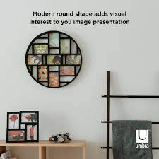 Empty background with stage spotlight. Luna Collage Picture Frame Shop Modern Picture Frames Umbra Europe